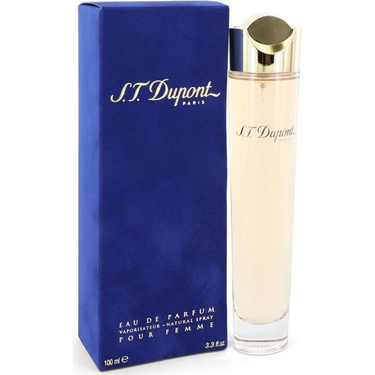 S.T. Dupont by S.T. Dupont perfume for women EDP 3.3 / 3.4 oz New in Box