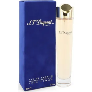 S.T. Dupont by S.T. Dupont perfume for women EDP 3.3 / 3.4 oz New in Box