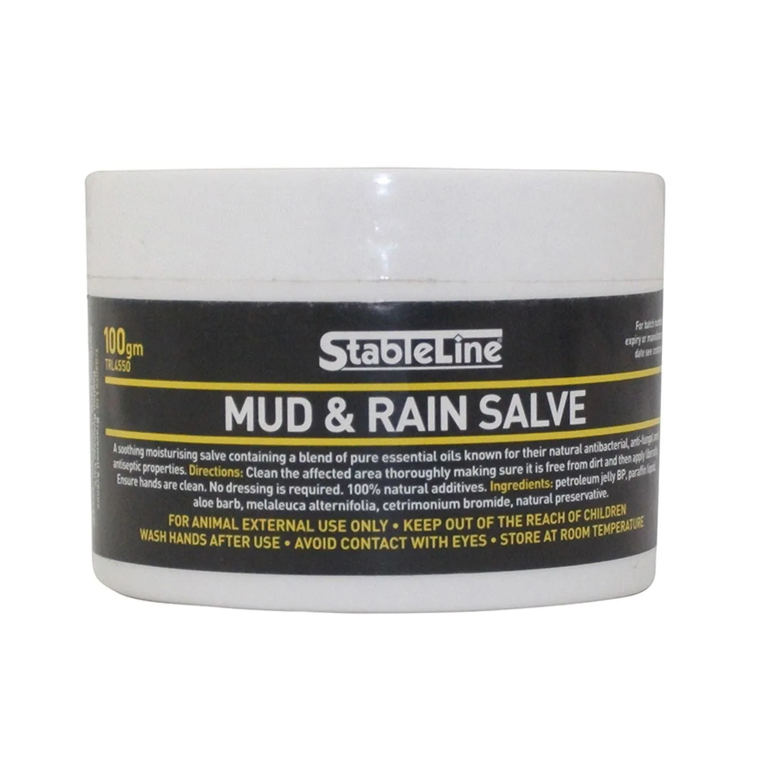 Stableline Mud & Rain Salve