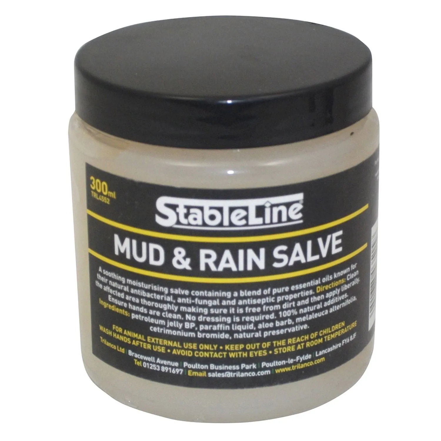 Stableline Mud & Rain Salve