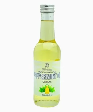Star Beauty  Pure And Natural Peppermint Oil