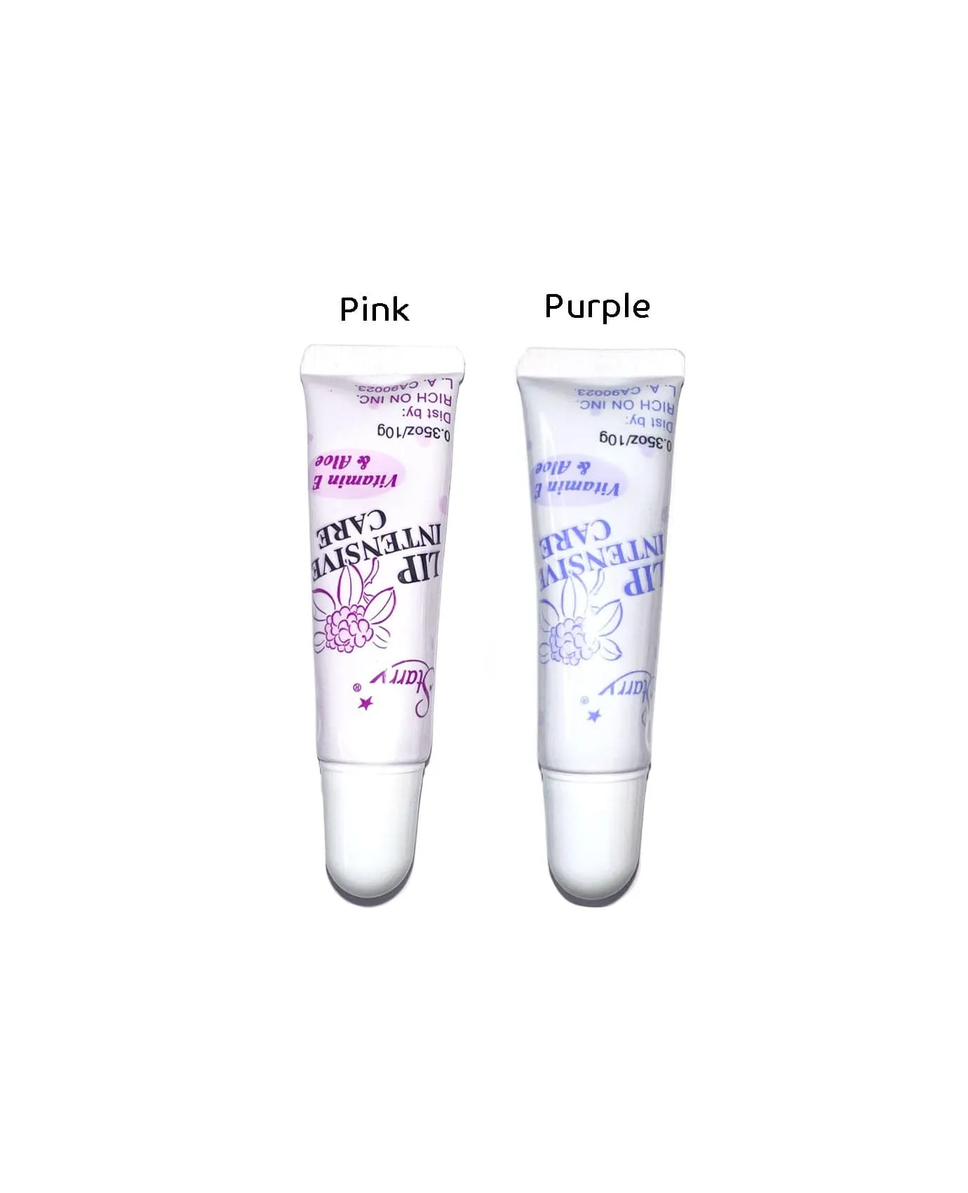 Starry Lip Intensive Care