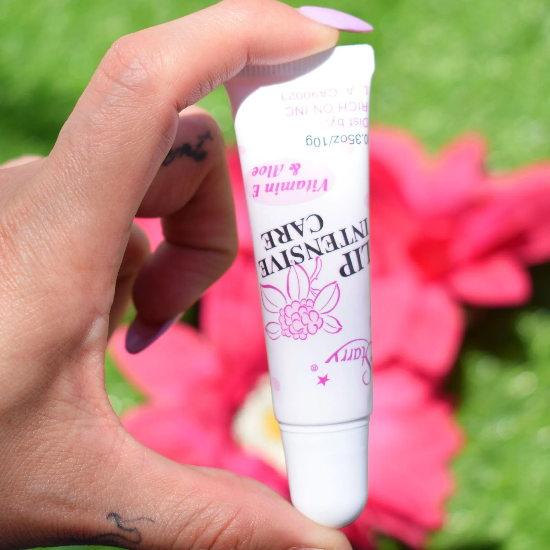 Starry Lip Intensive Care