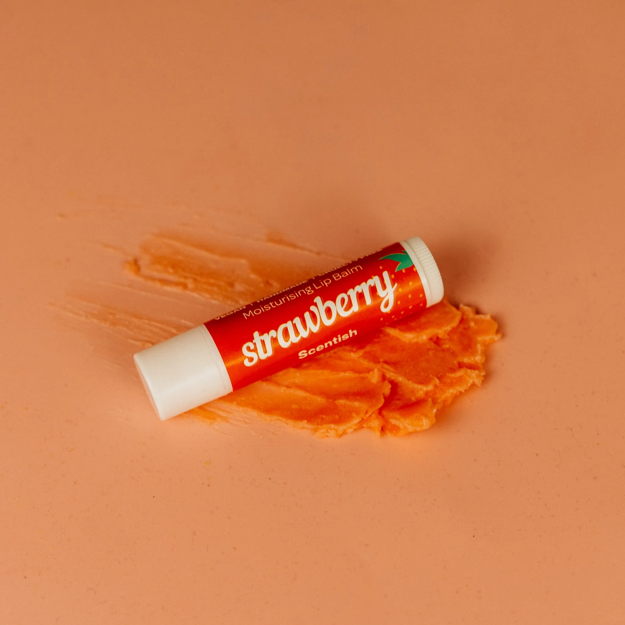 Strawberry Lip Balm