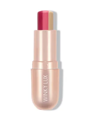 Strawberry Rose Tinted Lip Balm