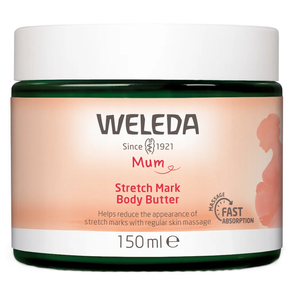 Stretch Mark Body Butter 2 Pack