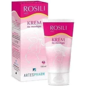 Stretch mark cream, stretch mark removal RosiliMed 150ml