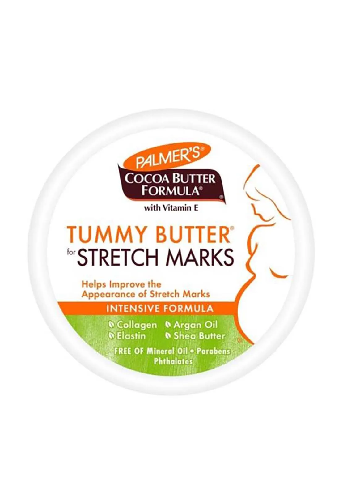 Stretch Mark Massage Cream 125g