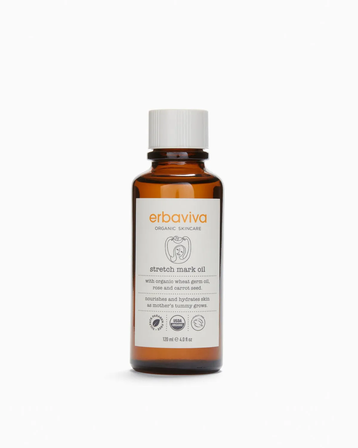 Stretch Mark Oil <br>erbaviva