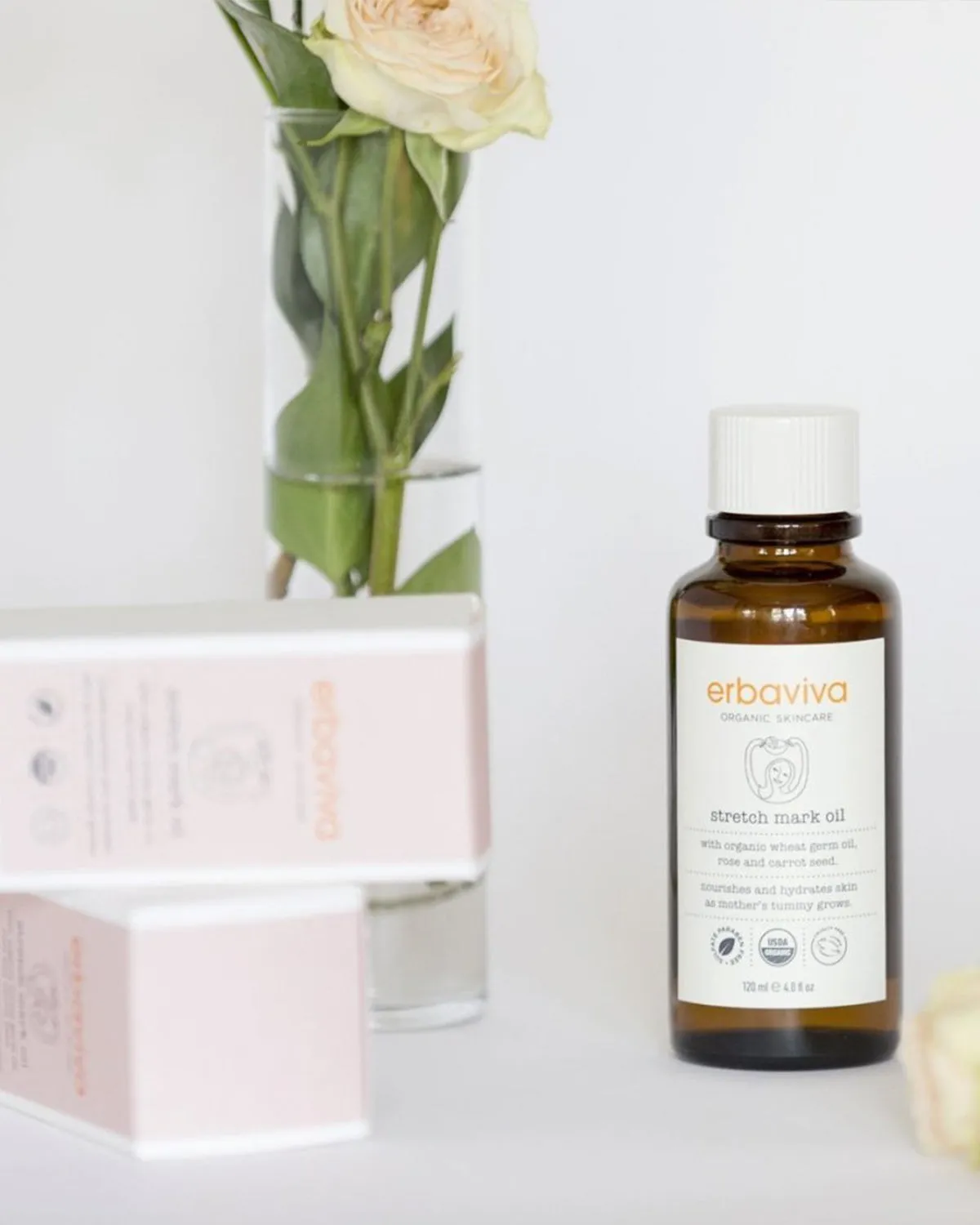 Stretch Mark Oil <br>erbaviva
