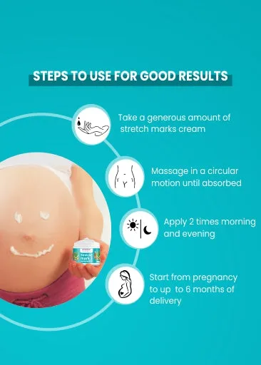 Stretch Mark Removal Cream (50G)