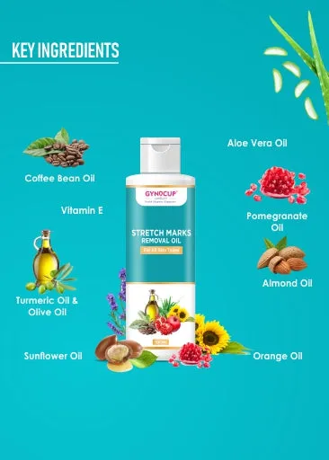 Stretch Mark Removal Oil