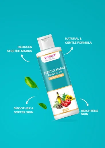 Stretch Mark Removal Oil