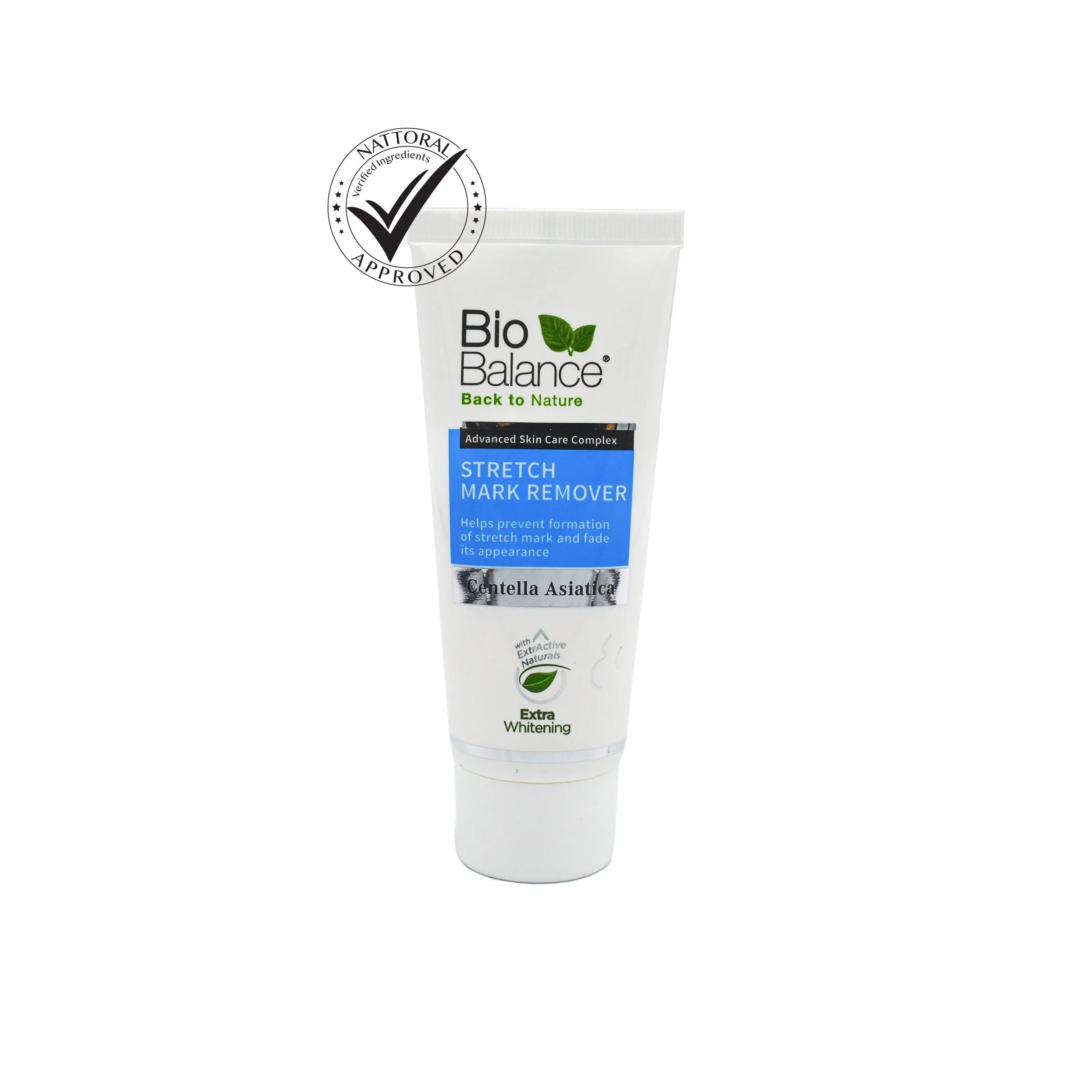Stretch Mark Remover Cream -60ml- Biobalance