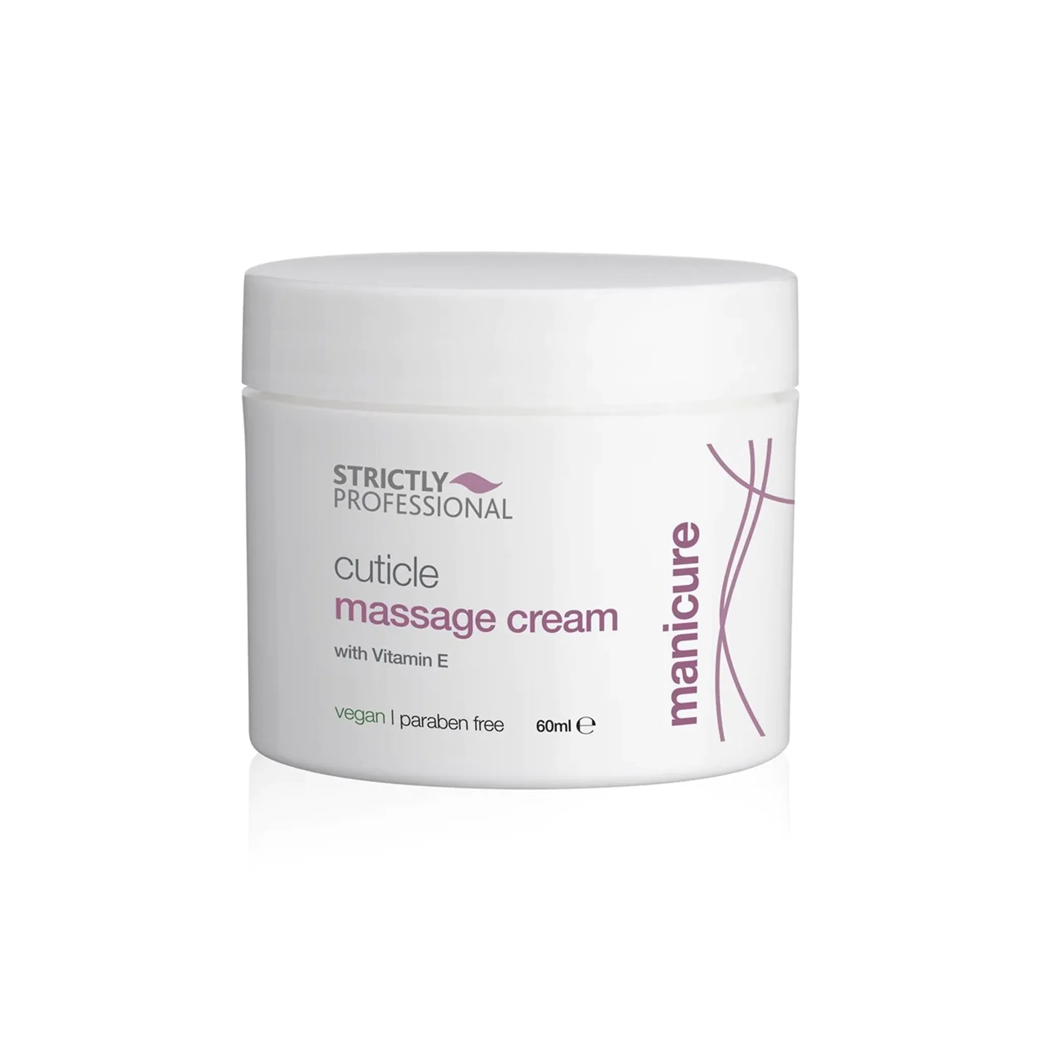 Strictly Professional Cuticle Massage Cream 75ml