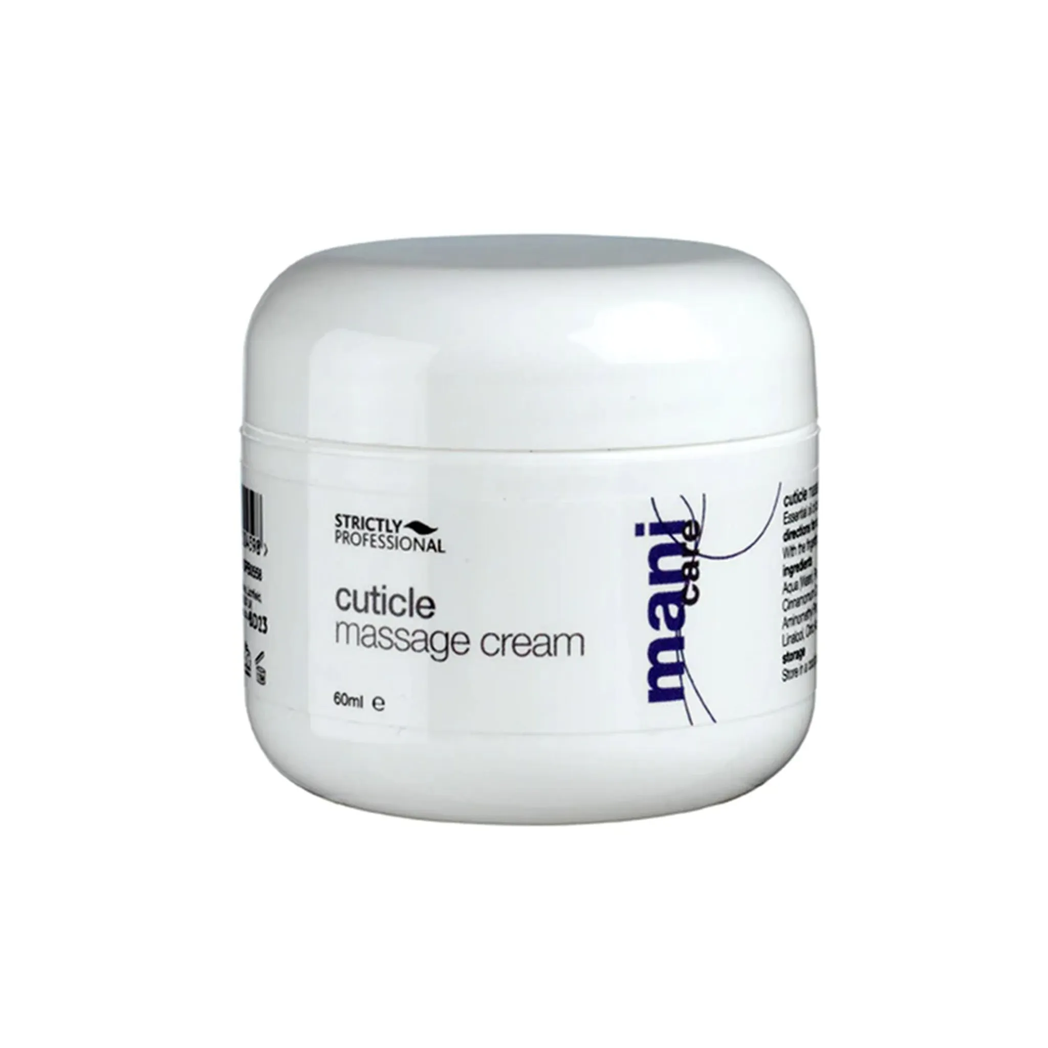Strictly Professional Cuticle Massage Cream 75ml