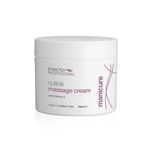 Strictly Professional Cuticle Massage Cream 75ml
