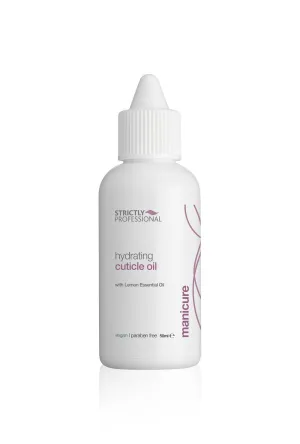 Strictly Professional Hydrating Cuticle Oil