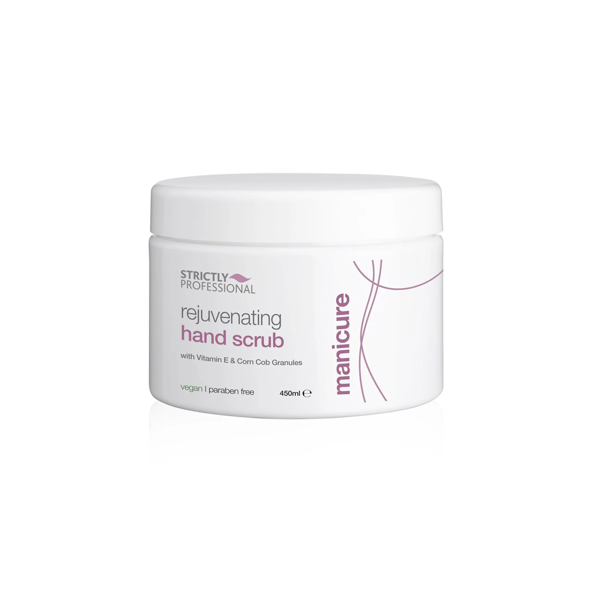 Strictly Professional Rejuvenating Hand Scrub