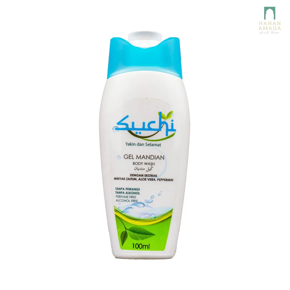 Suchi Safa Set (4pc mini Travel set)
