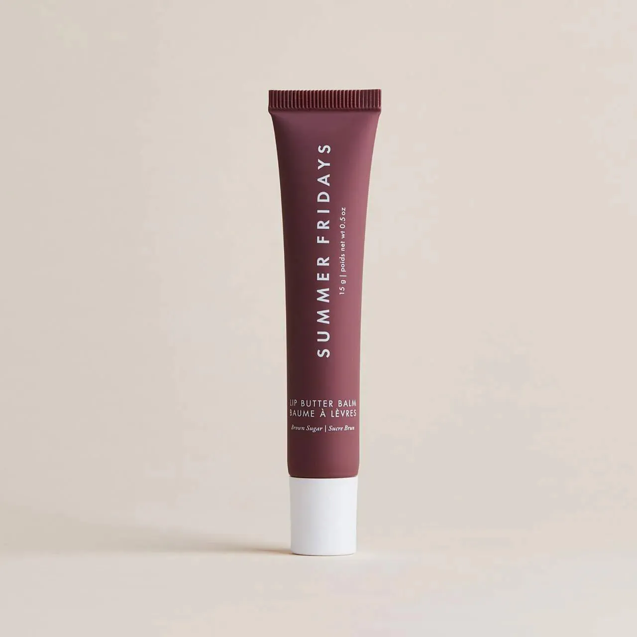 Summer Fridays - Lip Butter Balm - Brown Sugar