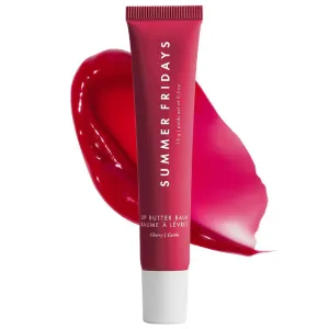 Summer Fridays - Lip Butter Balm - Cherry