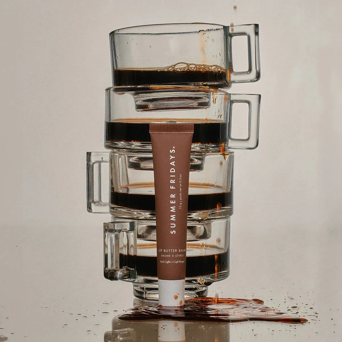 Summer Fridays - Lip Butter Balm - Iced Coffee