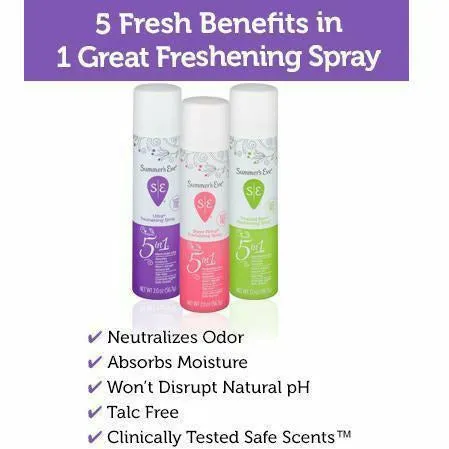 Summer's Eve: Cleansing Wash 9oz - Island Splash