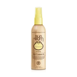 Sun Bum | Revitalizing 3 in 1 Leave In Conditioner - 4oz.