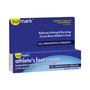 sunmark® Terbinafine Antifungal, 1 oz. Tube