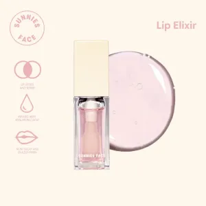 Sunnies Face Lip Elixir [Hyaluronic Lip Serum Gloss] (Plasma)
