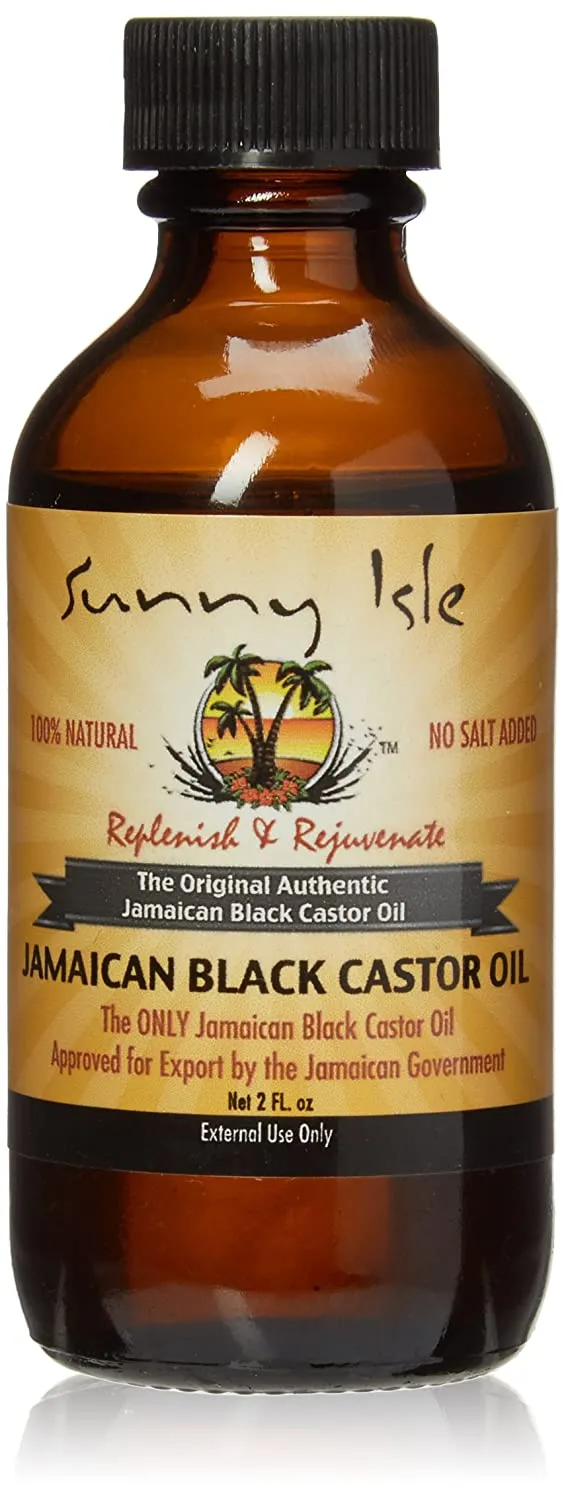 SUNNY ISLE JAMAICAN BLACK CASTOR OIL