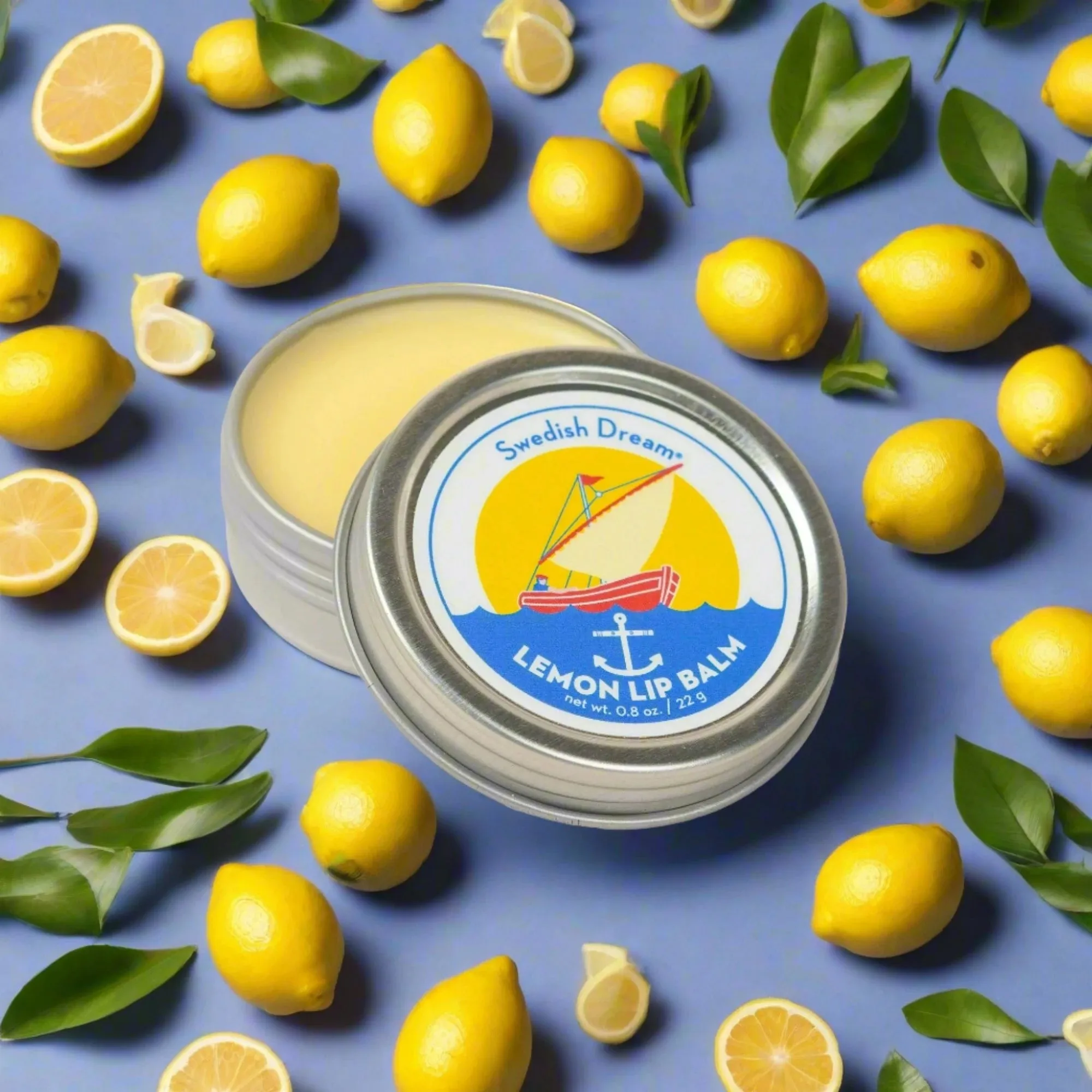 Swedish Dream Lemon Lip Balm