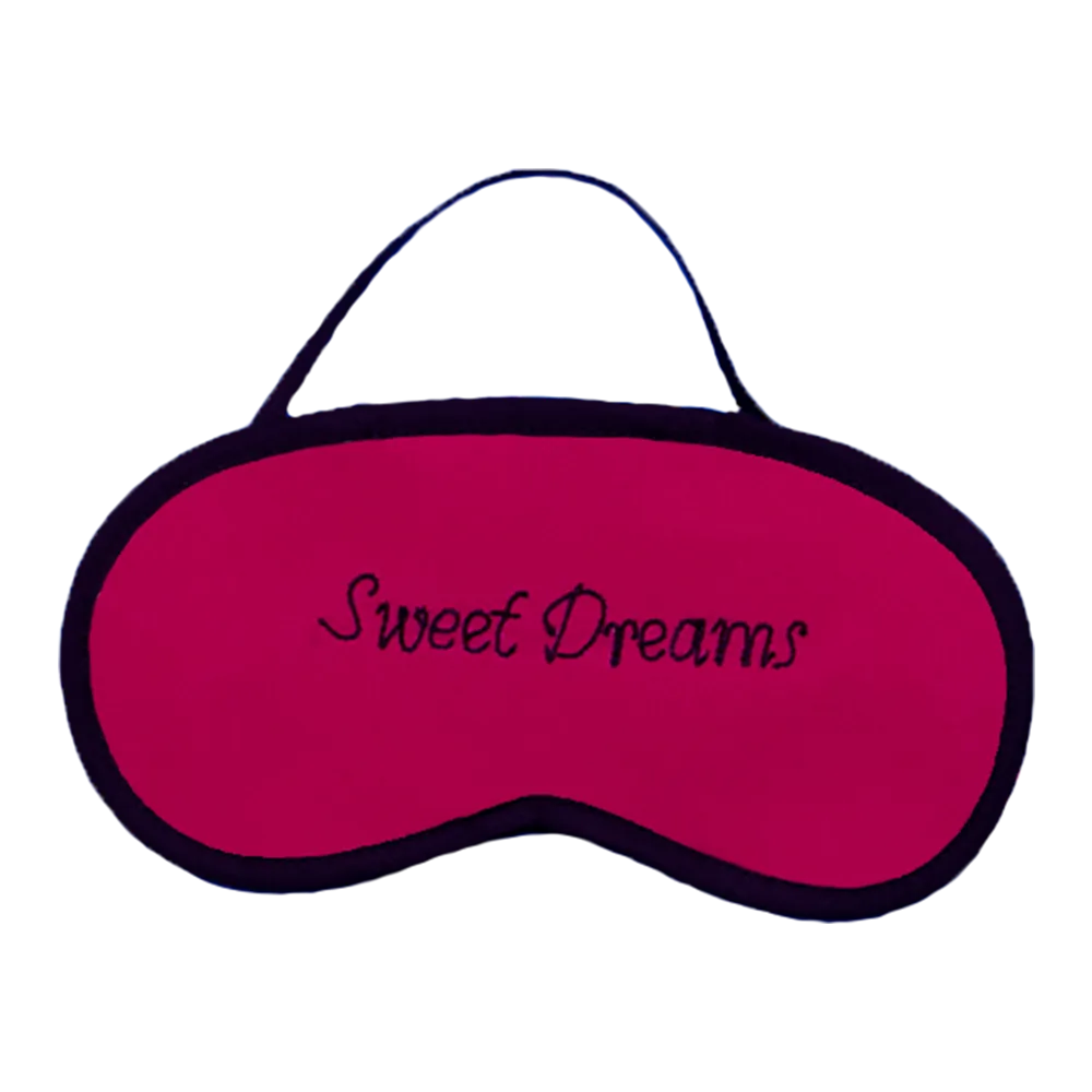 Sweet Dreams (Pink) Eye Mask