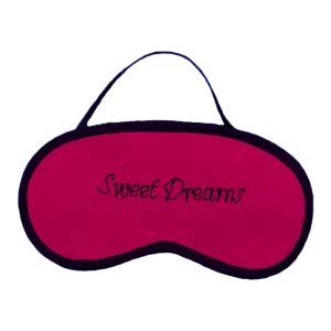 Sweet Dreams (Pink) Eye Mask