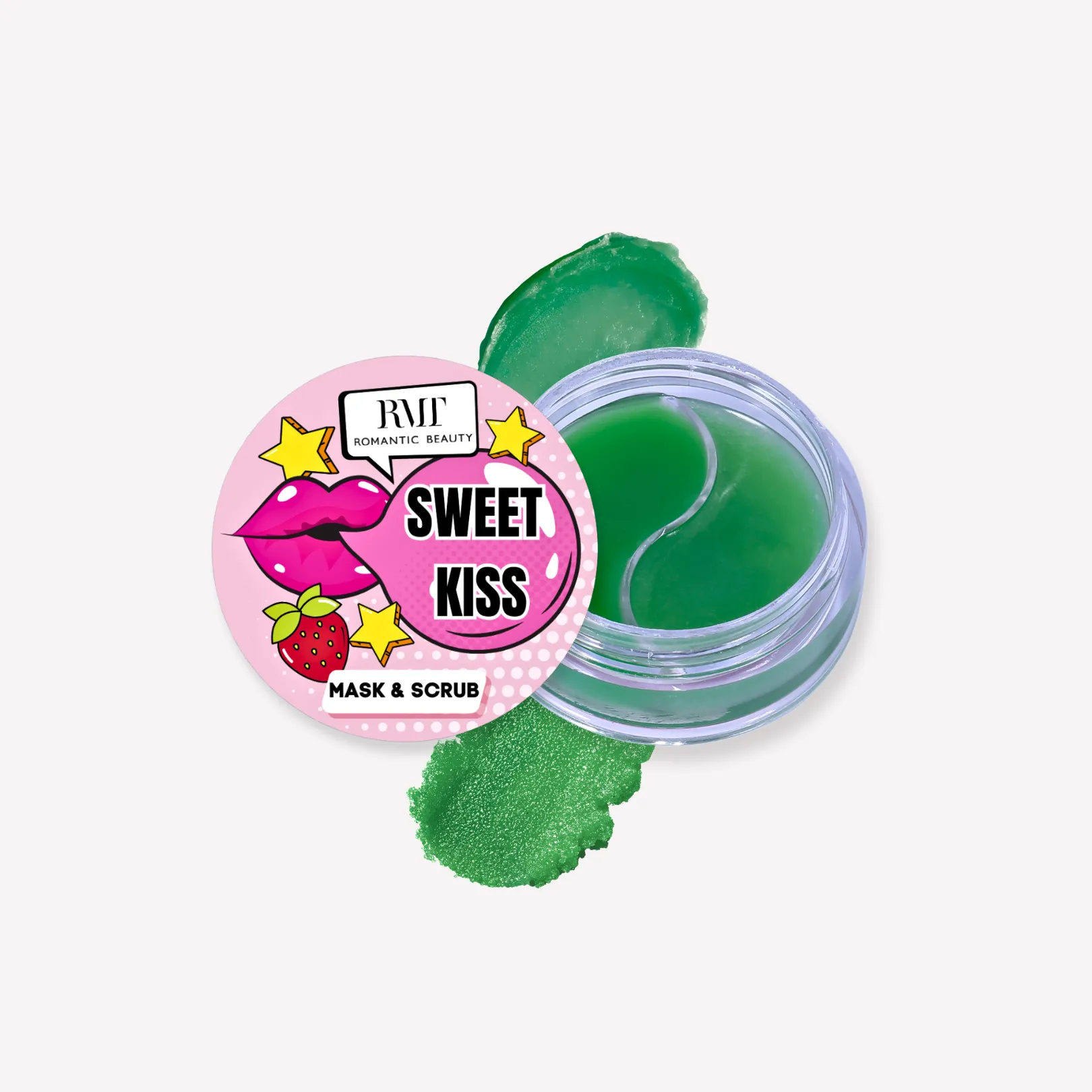 Sweet Kiss - Mask and Scrub