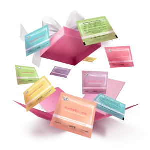 Sweetums Surprise Subscription - We Send You A Different Box Every 30, 60 or 90 Days!