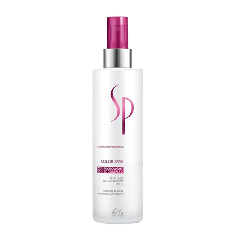 SYSTEM PROFESSIONAL COLOR SAVE BI-PHASE CONDITIONER 185ML