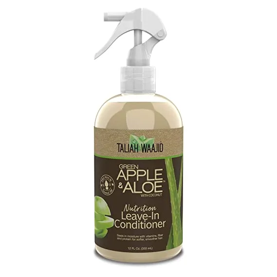 Taliah Waajid Green Apple & Aloe Leave-in Conditioner