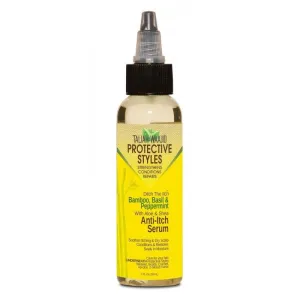 Taliah Waajid Protective Styles Bamboo Basil & Peppermint Anti-itch Serum 59 ml