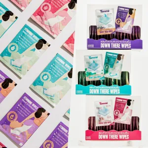 Tammé Down There Feminine Wipes