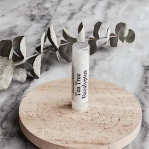 Tea Tree Eucalyptus Lip Butter
