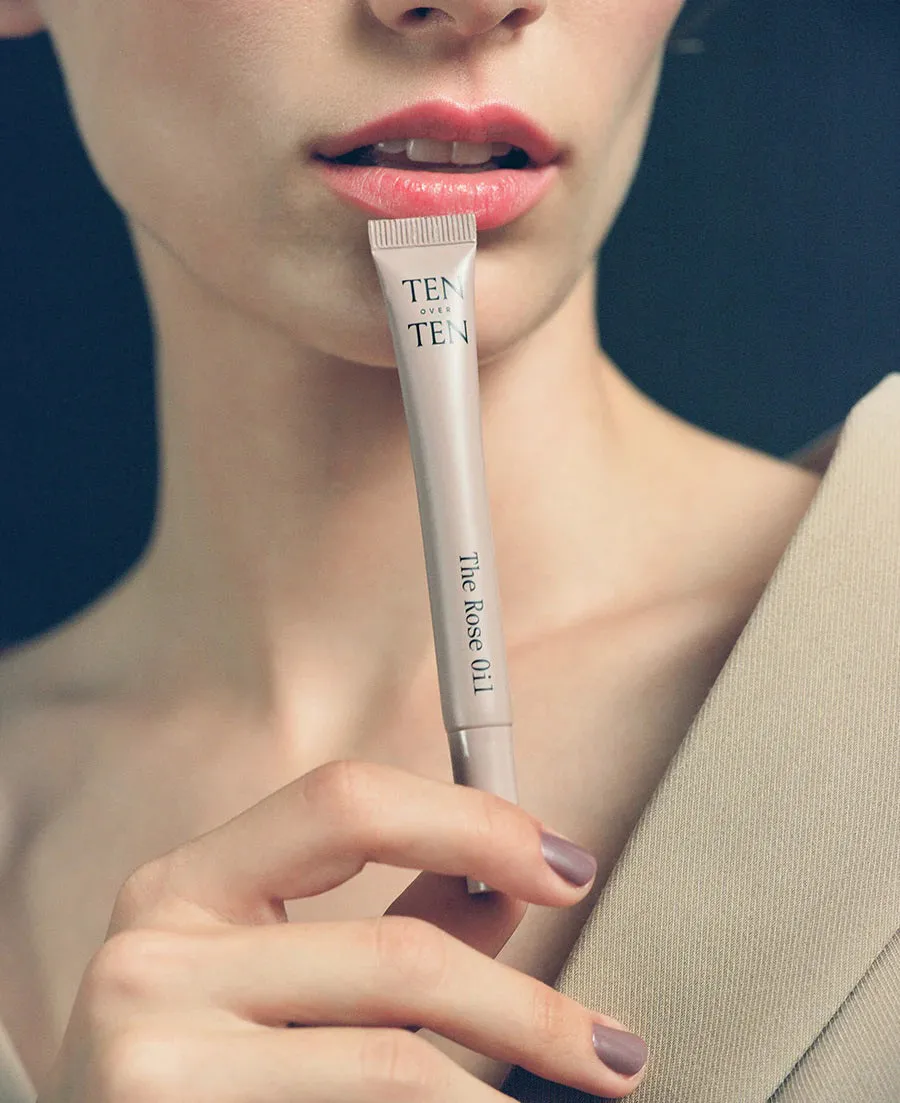 TENOVERTEN - THE ROSE OIL CUTICLE TREATMENT