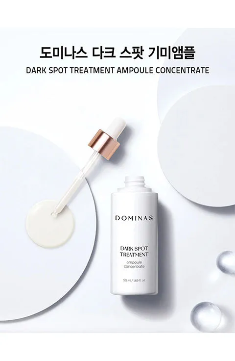 TG Dominas Dark Spot Treatment Ampoule 50Ml