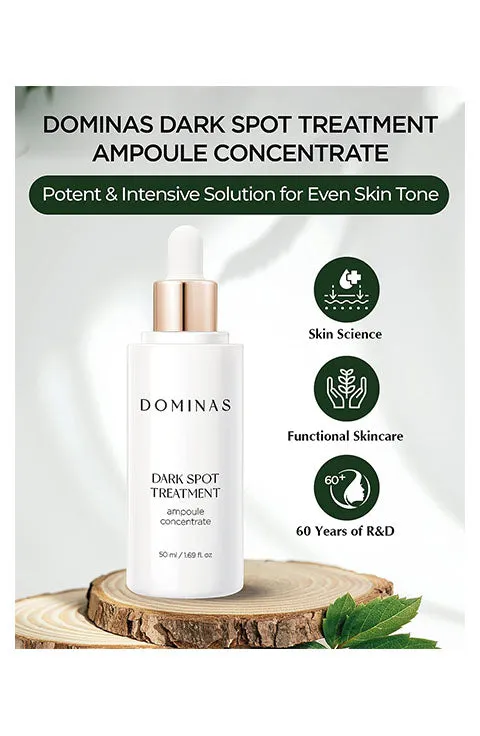 TG Dominas Dark Spot Treatment Ampoule 50Ml