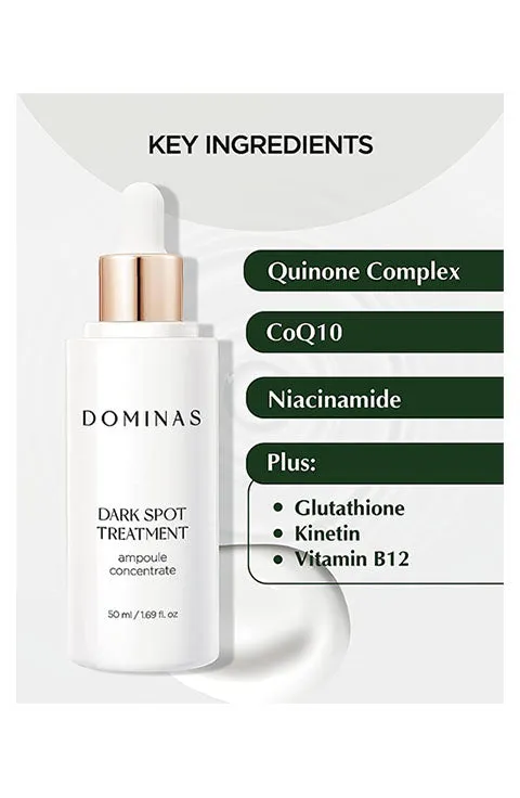 TG Dominas Dark Spot Treatment Ampoule 50Ml