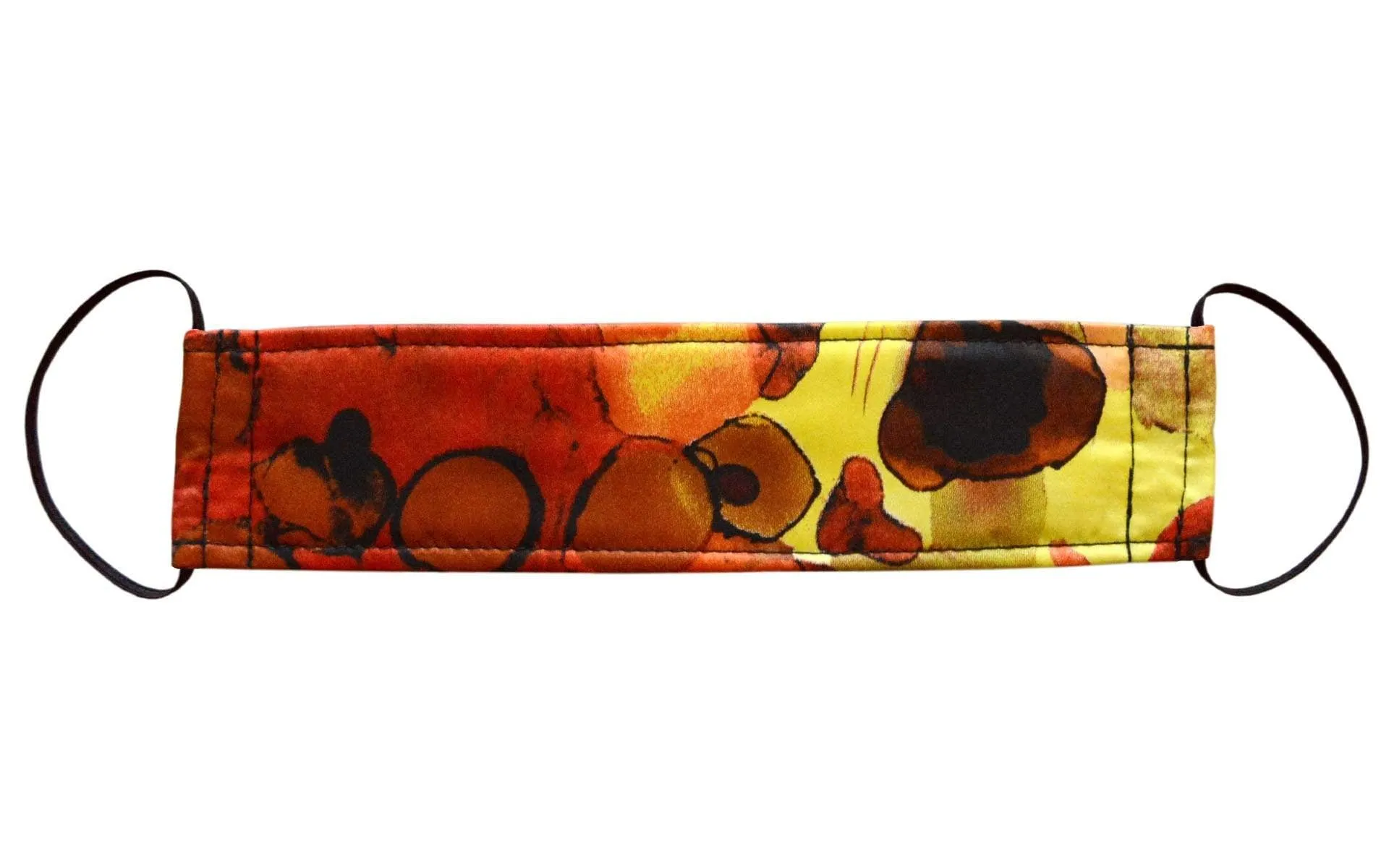 The Civvy Face Mask (Box) - Fiesta Silk Collection