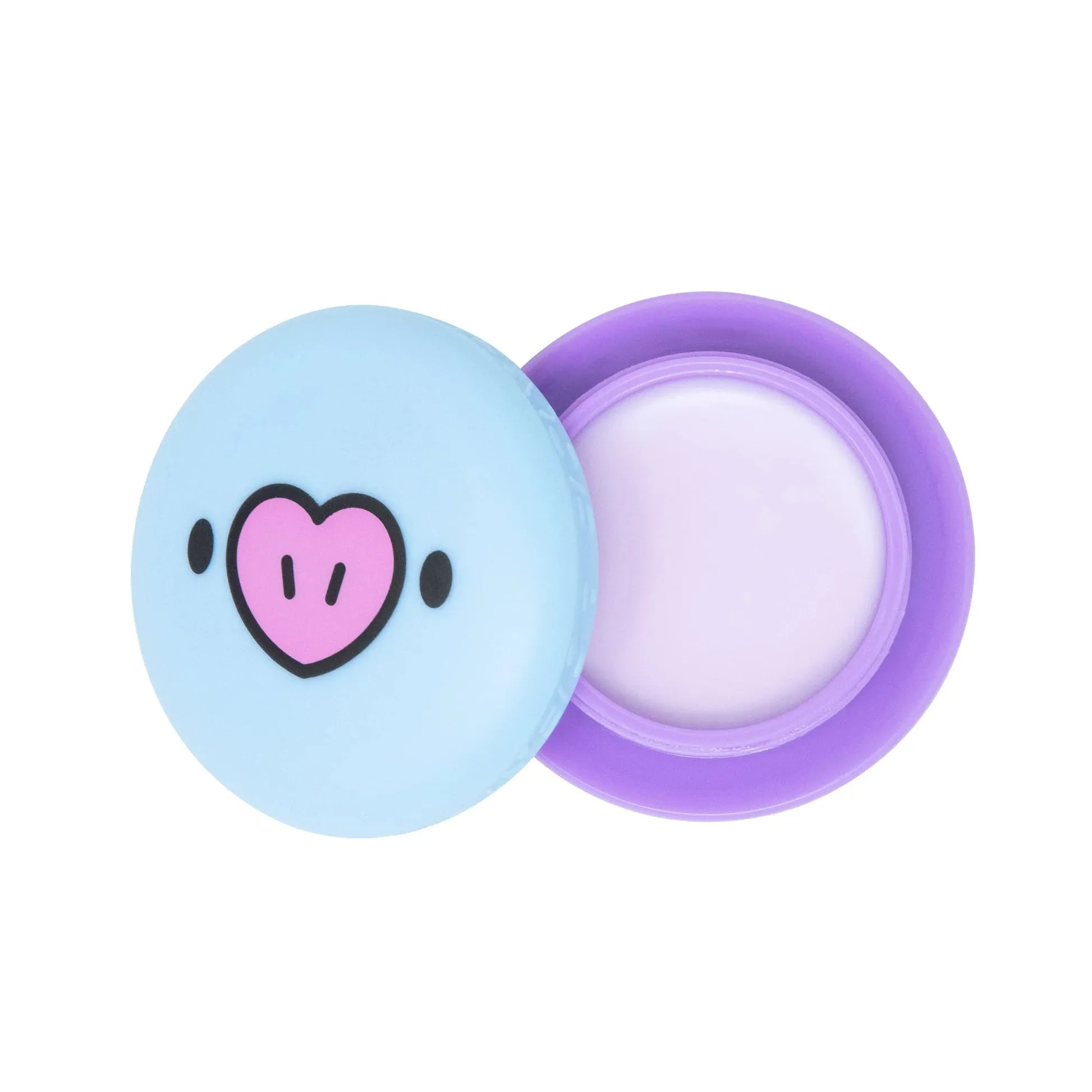 The Crème Shop x BT21 Baby Macaron Lip Balm