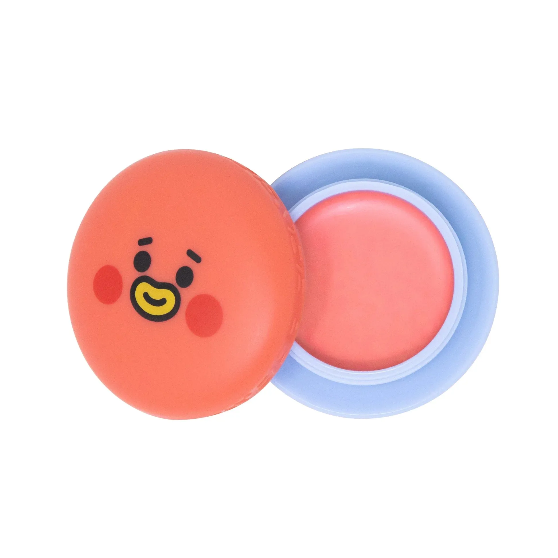 The Crème Shop x BT21 Baby Macaron Lip Balm