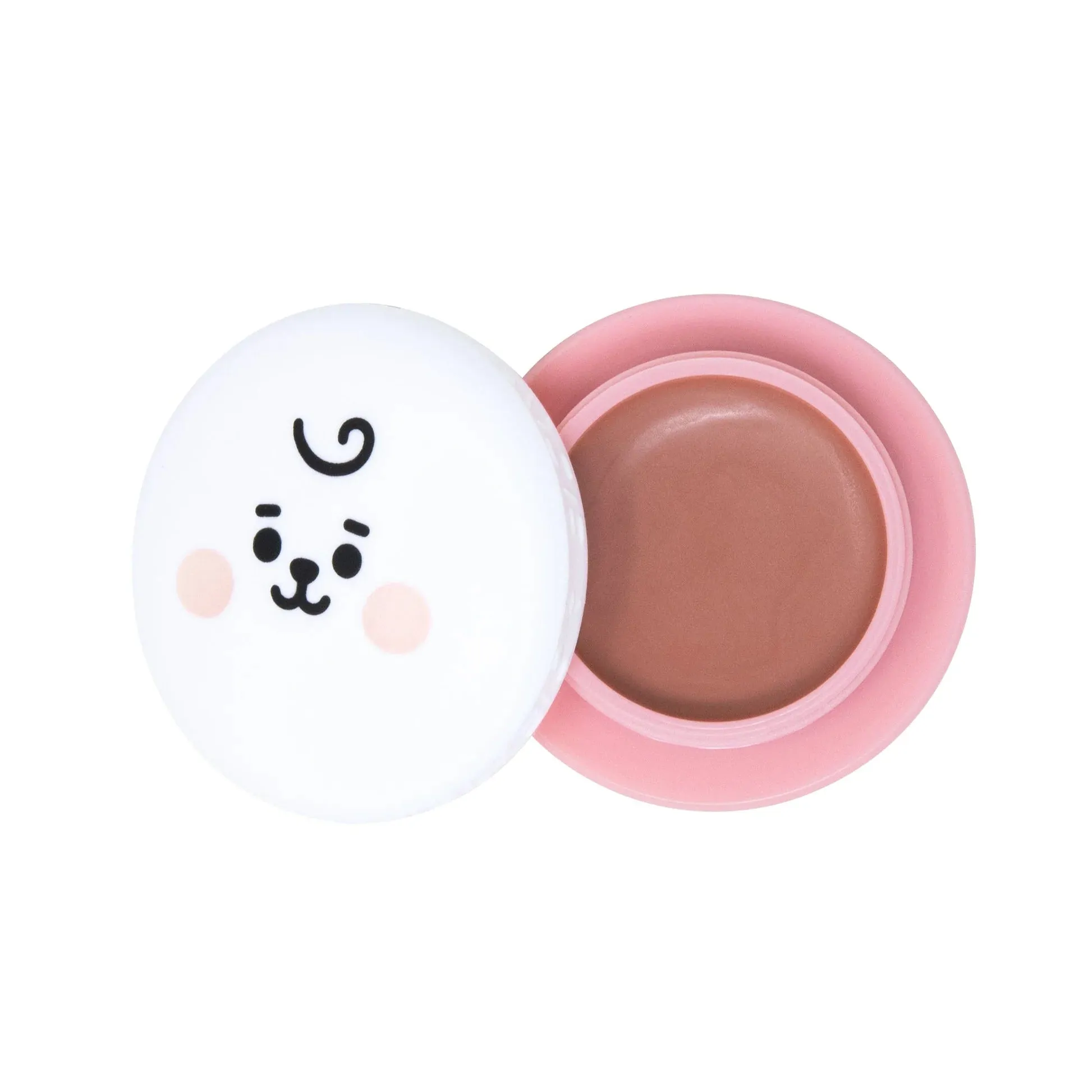 The Crème Shop x BT21 Baby Macaron Lip Balm